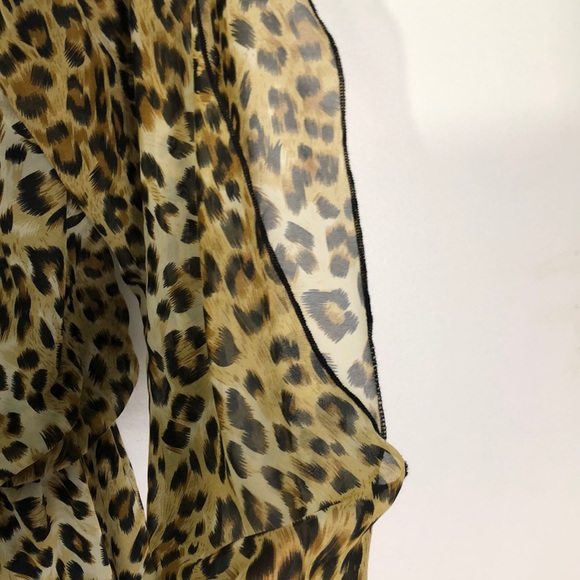 Mulata Leopard Dress - Picture 6 of 6
